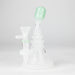 WENEED | 6" Skeleton Cat Bong Glass Bong WENEED® Green
