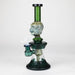 WENEED | 10" Jungle Totem Glass Bong Glass Bong WENEED® Blue