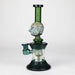 WENEED | 10" Jungle Totem Glass Bong Glass Bong WENEED®