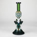 WENEED | 10" Jungle Totem Glass Bong Glass Bong WENEED®