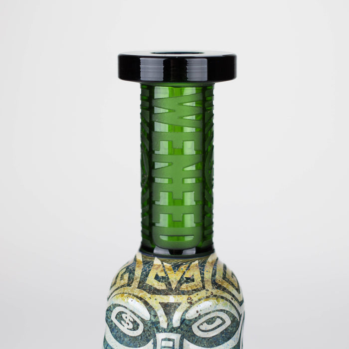 WENEED | 10" Jungle Totem Glass Bong Glass Bong WENEED®