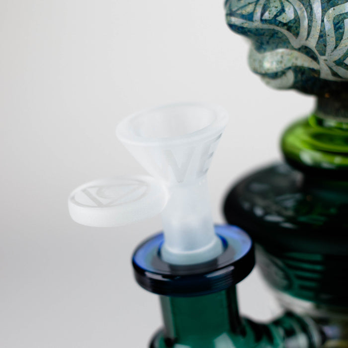 WENEED | 10" Jungle Totem Glass Bong Glass Bong WENEED®