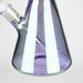 WENEED | 17.5" Iridescent Ripple Glass Bong Glass Bong WENEED®