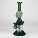 WENEED | 10" Jungle Totem Glass Bong Glass Bong WENEED® T-Black