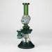 WENEED | 10" Jungle Totem Glass Bong Glass Bong WENEED® Green