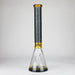 WENEED | 18" Harmony Engrave Beaker Glass Bong WENEED®
