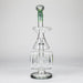 WENEED | 14.5" Orbit Cyclone Glass Bong Glass Bong WENEED®