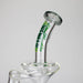 WENEED | 14.5" Orbit Cyclone Glass Bong Glass Bong WENEED®