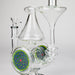 WENEED | 14.5" Orbit Cyclone Glass Bong Glass Bong WENEED®
