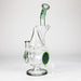 WENEED | 14.5" Orbit Cyclone Glass Bong Glass Bong WENEED®