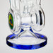 WENEED | 14" Spiral Recycler Glass bong Glass Bong WENEED®