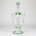 WENEED | 14" Pulse Helix Glass bong Glass Bong WENEED®