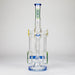 WENEED | 13" Galactic Vortex Glass Bong Glass Bong WENEED®