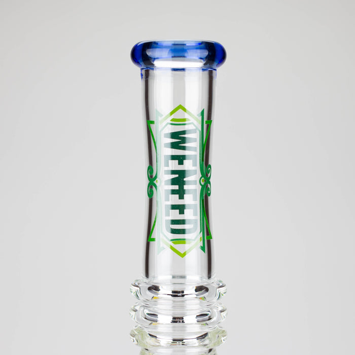 WENEED | 13" Galactic Vortex Glass Bong Glass Bong WENEED®