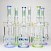 WENEED | 13" Galactic Vortex Glass Bong Glass Bong WENEED®