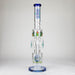 WENEED | 22" Gear Perc Glass bong Glass Bong WENEED®