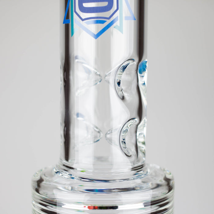 WENEED | 22" Gear Perc Glass bong Glass Bong WENEED®