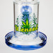 WENEED | 22" Gear Perc Glass bong Glass Bong WENEED®