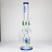 WENEED | 22" Gear Perc Glass bong Glass Bong WENEED®