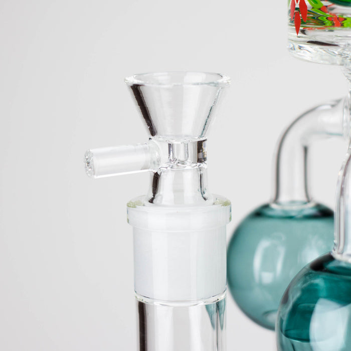 WENEED | 20" Gravity Pillar Glass Bong Glass Bong WENEED®