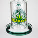 WENEED | 20" Gravity Pillar Glass Bong Glass Bong WENEED®