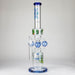 WENEED | 20" Gravity Pillar Glass Bong Glass Bong WENEED® Blue