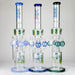 WENEED | 20" Gravity Pillar Glass Bong Glass Bong WENEED®