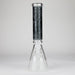 WENEED | 14" Cupid's Heart Beaker Glass Bong WENEED®