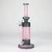 WENEED | 10.5" Lattice Tower Bong Glass Bong WENEED® Pink
