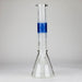 WENEED | 15" Eternal Rose Beaker Glass Bong WENEED®