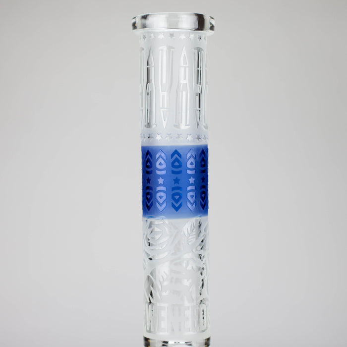 WENEED | 15" Eternal Rose Beaker Glass Bong WENEED®