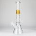 WENEED | 15" Eternal Rose Beaker Glass Bong WENEED® Yellow