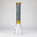 WENEED | 15" Trident Glass beaker Glass Bong WENEED®