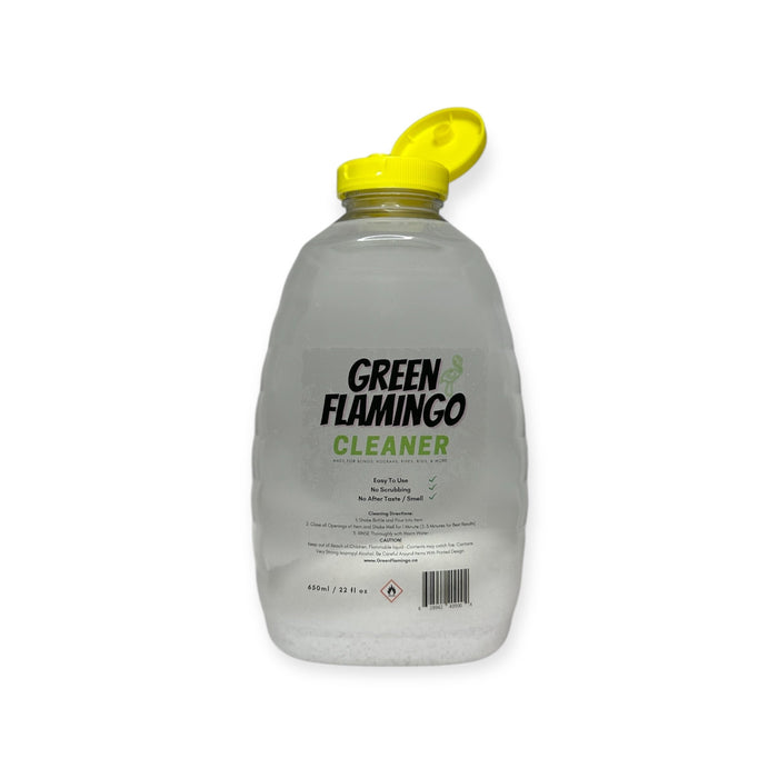 Green Flamingo 22 oz Cleaner Cleaner Green Flamingo Green Flamingo 22 oz Cleaner