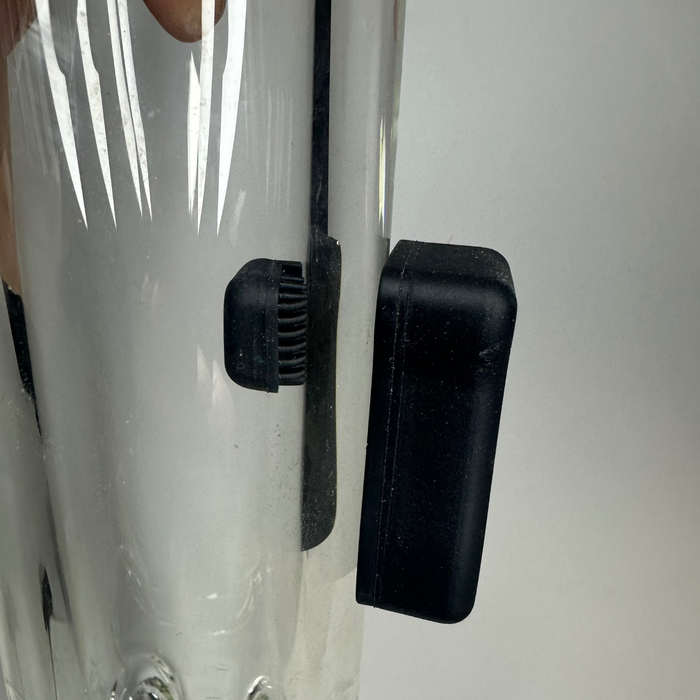 Green Flamingo | Magnetic Silicone Cleaning Brush Scrubber Brush Green Flamingo