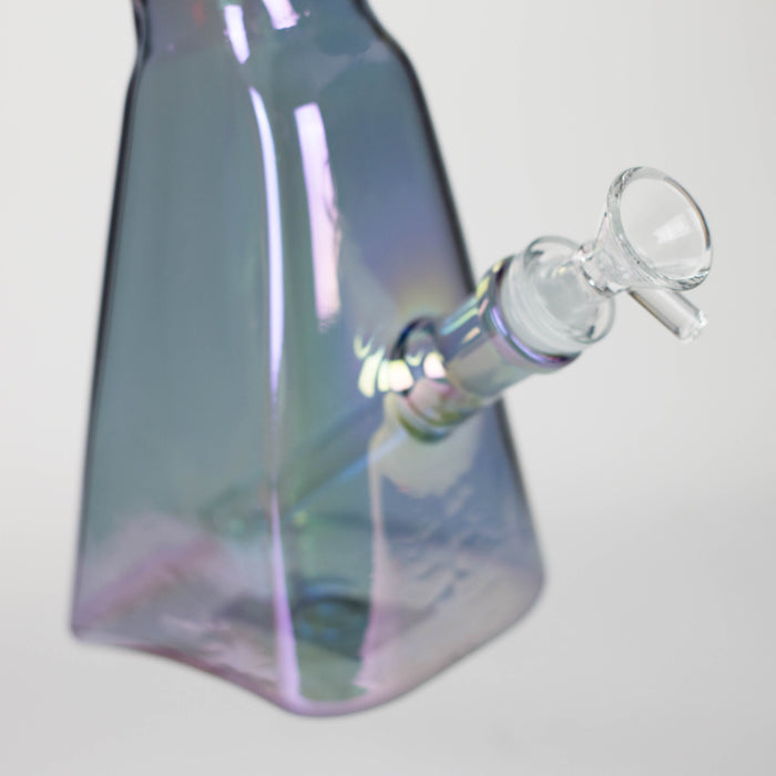 27" Electroplated AK-47 Design Glass Bong with Display Stand [GU001] Glass Bong BB Canada