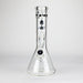 NG | 12 inch Elbow Ice Pinch Beaker [G1104] Glass Bong High-End Brands Glass
