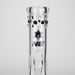 NG | 12 inch Elbow Ice Pinch Beaker [G1104] Glass Bong High-End Brands Glass