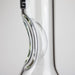 NG | 12 inch Elbow Ice Pinch Beaker [G1104] Glass Bong High-End Brands Glass