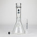 NG | 12 inch Elbow Ice Pinch Beaker [G1104] Glass Bong High-End Brands Glass