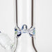 Blueberry | 18 inch 9mm Classic Beaker Bong [L712 ] Glass Bong High-End Brands Glass