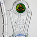 WENEED | 15" Infinity Tower Glass Bong Glass Bong WENEED®