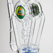 WENEED | 15" Infinity Tower Glass Bong Glass Bong WENEED®