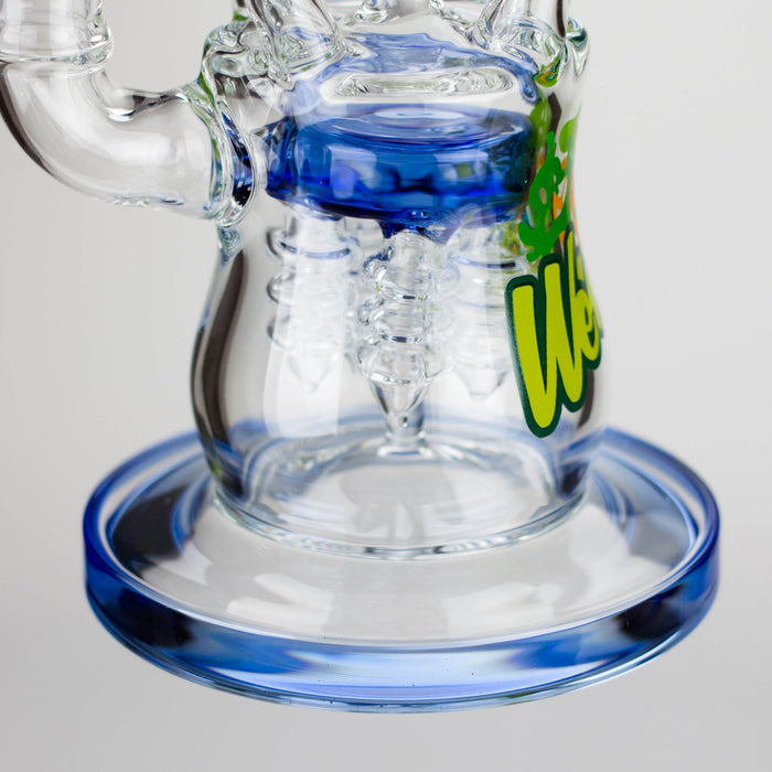 WENEED | 15" Infinity Tower Glass Bong Glass Bong WENEED®