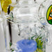 WENEED | 13.5" Halo Spire Glass Bong Glass Bong WENEED®