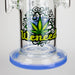 WENEED | 13.5" Halo Spire Glass Bong Glass Bong WENEED®