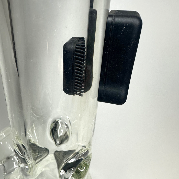 Green Flamingo | Magnetic Silicone Cleaning Brush Scrubber Brush Green Flamingo