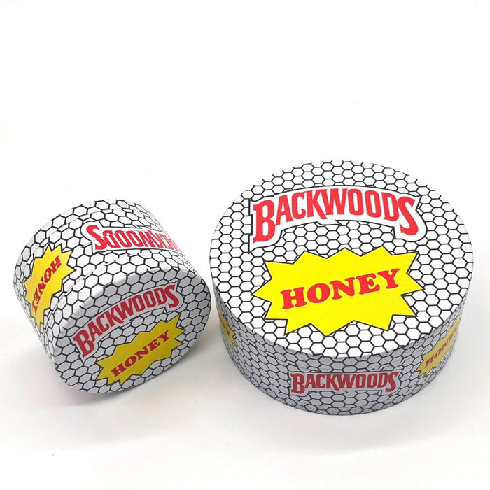 BKW Design Grinder 4pts 100mm [GRI600] Regular Grinder NIBO Distribution