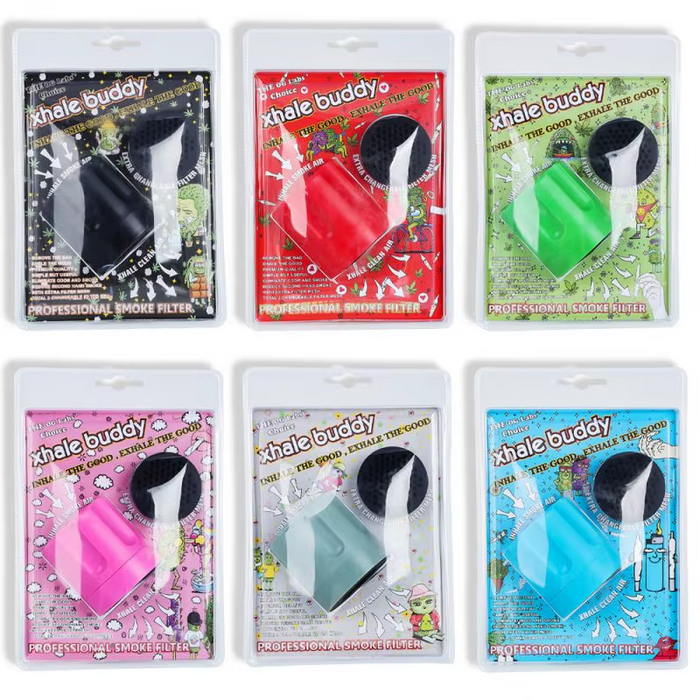 Xhale Buddy Air Filter/Purifier Air Filter Super Supplys Inc