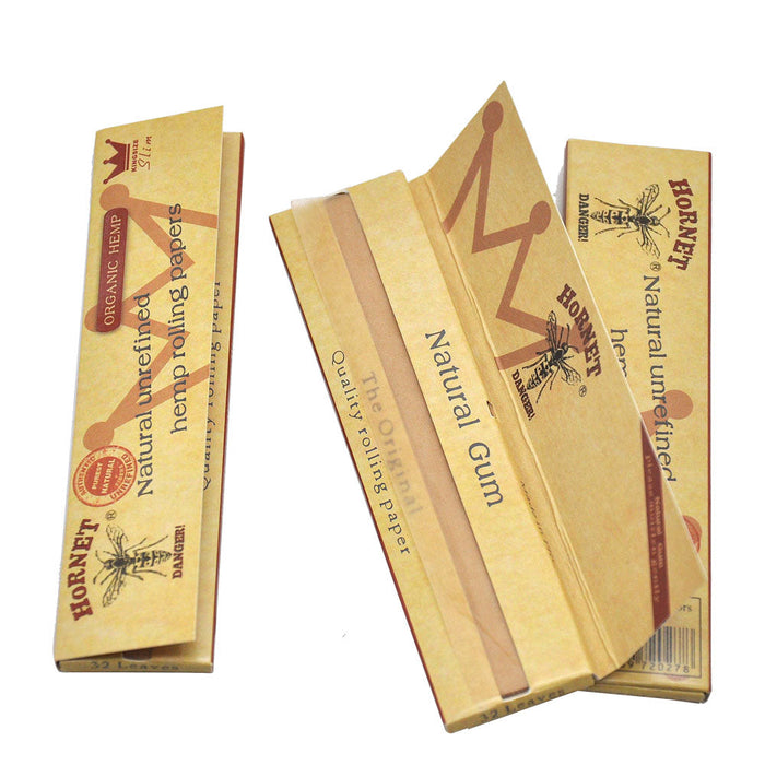 Hornet | King Size Rolling Paper - 50 packs King Size Super Supplys Inc